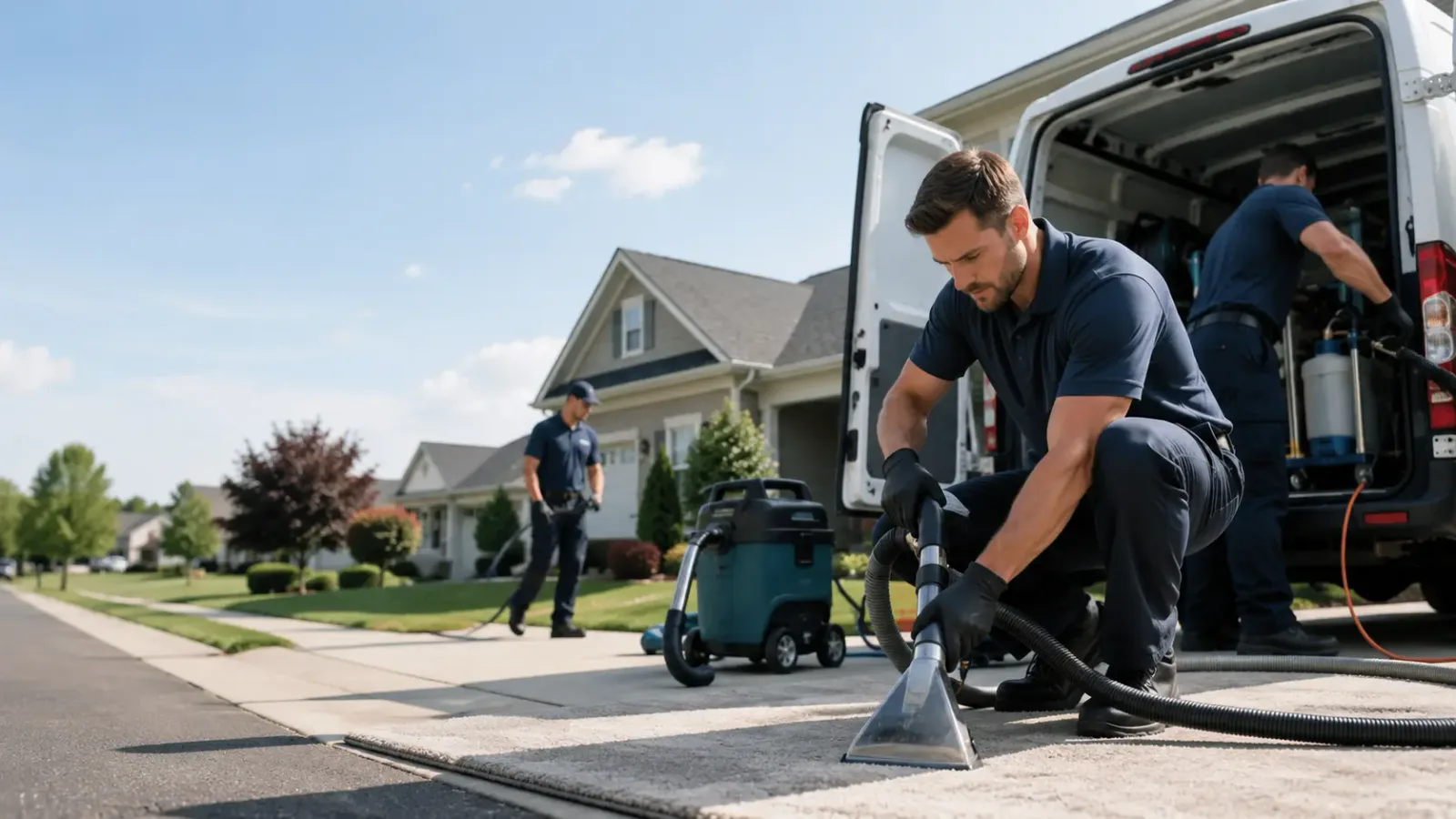 Pet Odor Removal service in Calistoga, CA